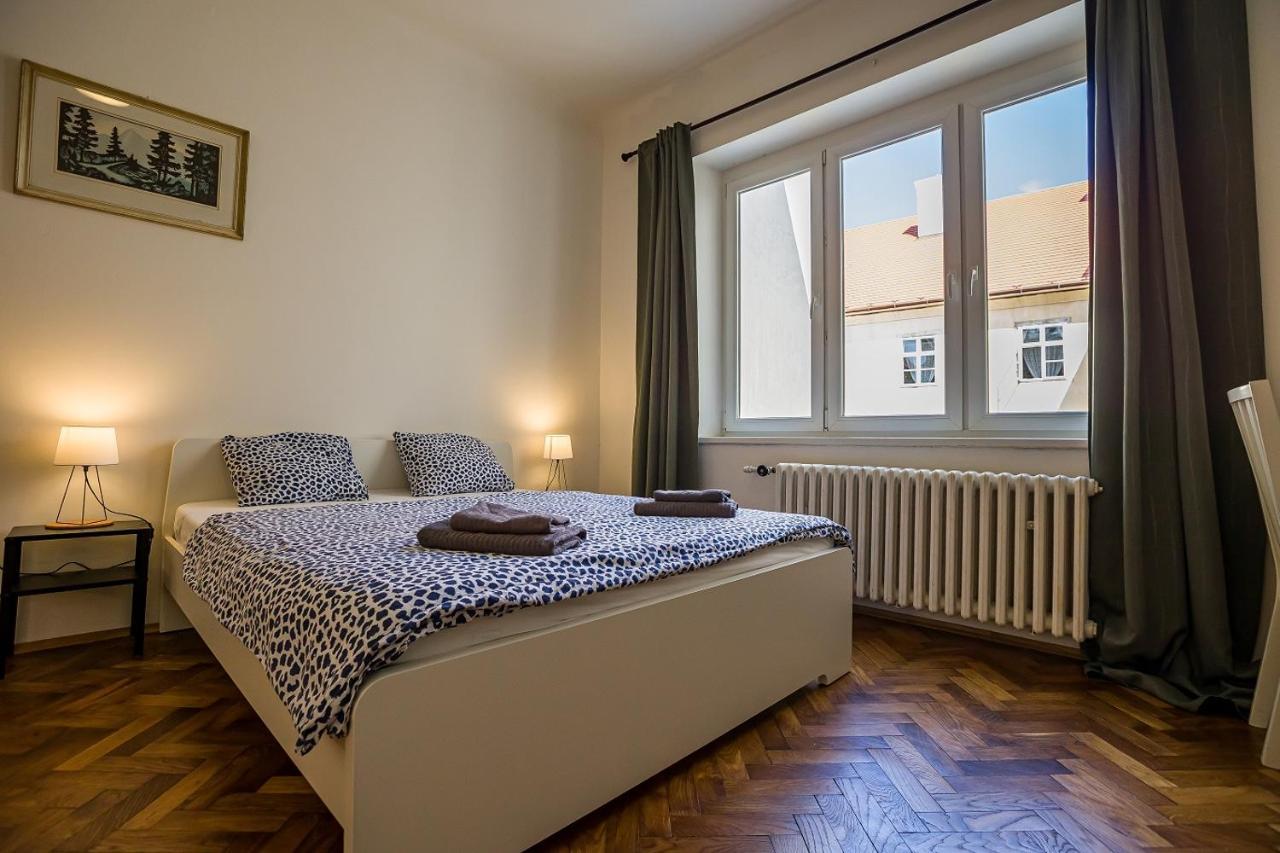 Best View Apartments Bratislava Bagian luar foto