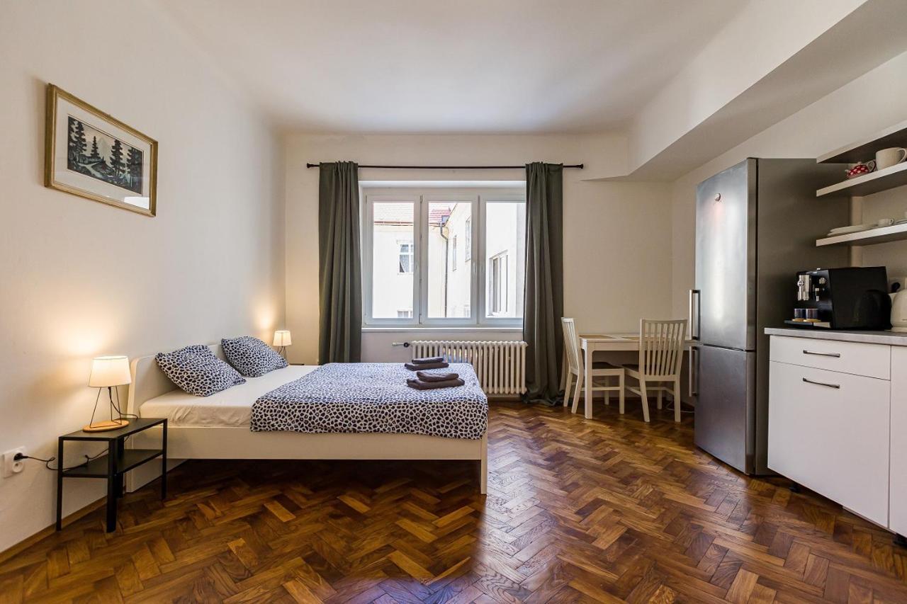 Best View Apartments Bratislava Bagian luar foto