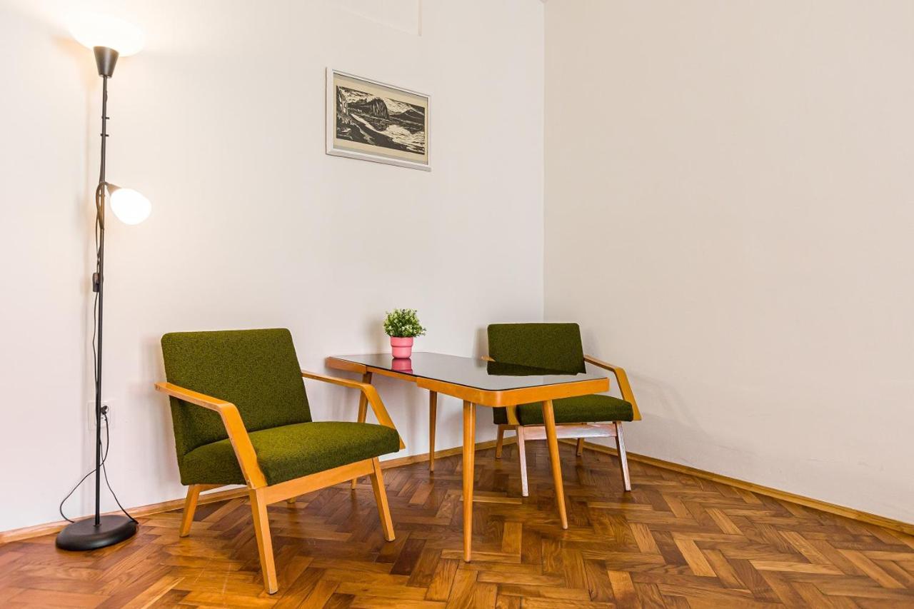Best View Apartments Bratislava Bagian luar foto