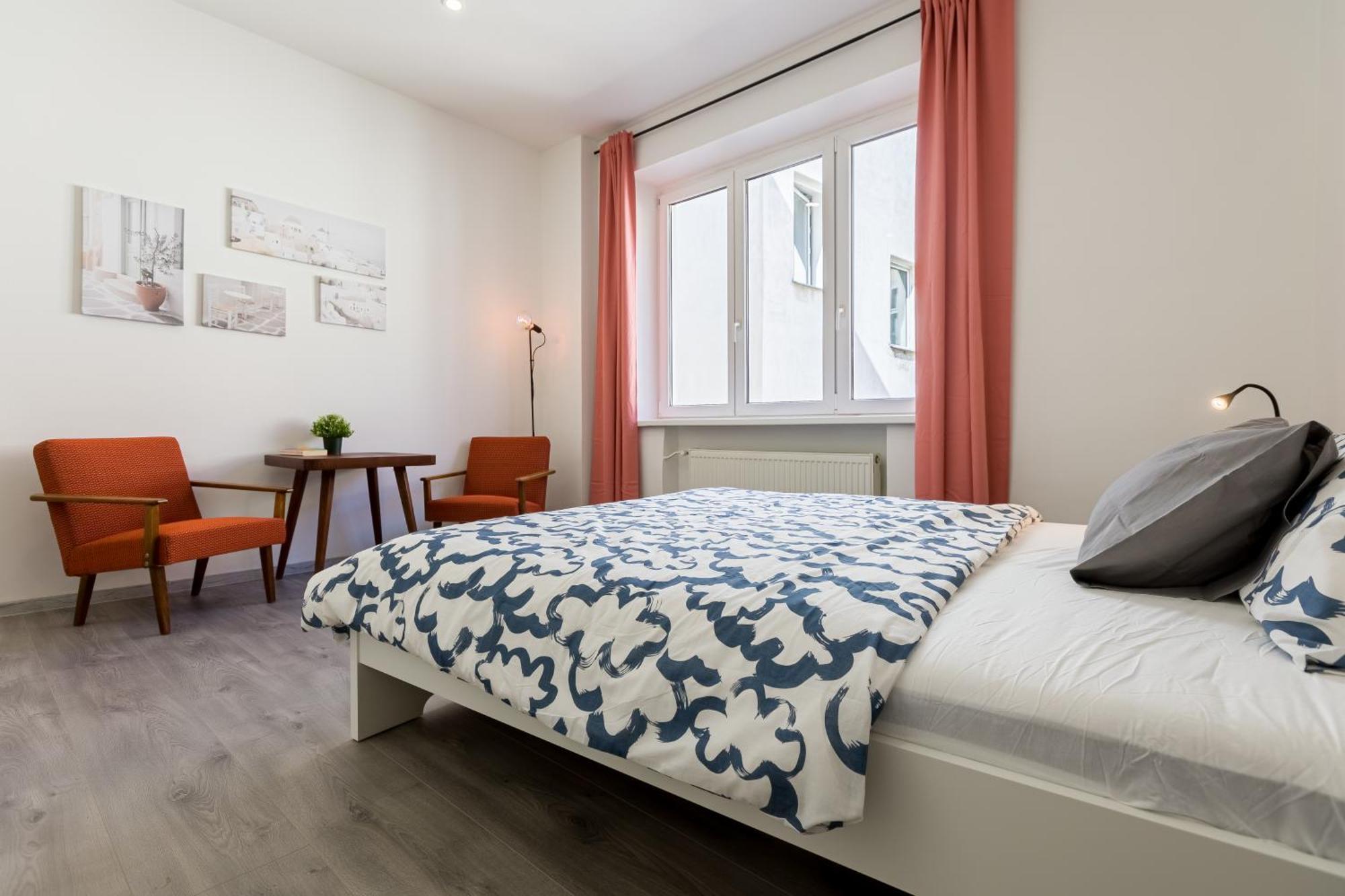 Best View Apartments Bratislava Bagian luar foto