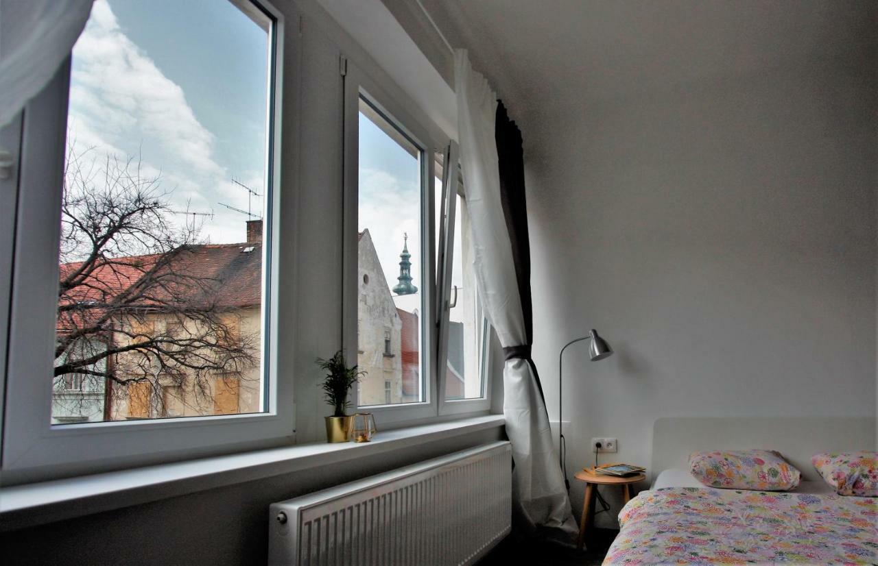 Best View Apartments Bratislava Bagian luar foto