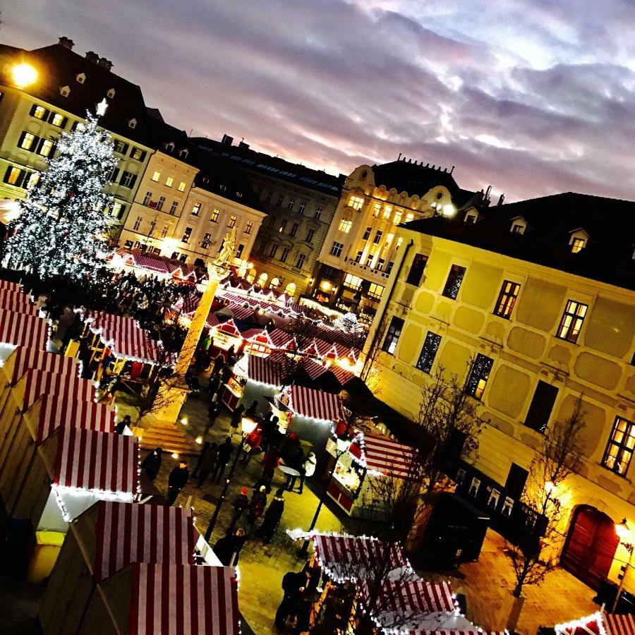 Best View Apartments Bratislava Bagian luar foto