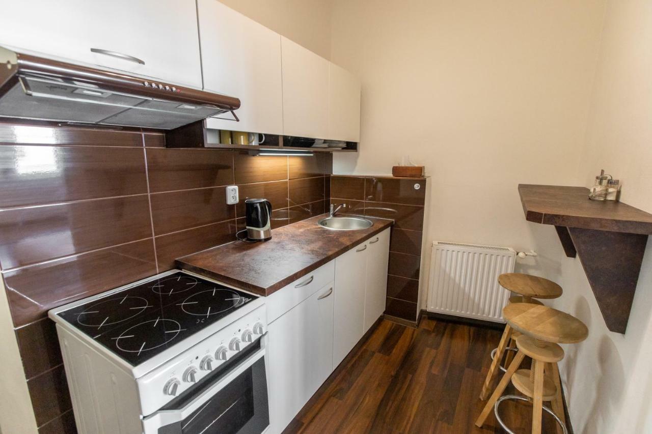 Best View Apartments Bratislava Bagian luar foto