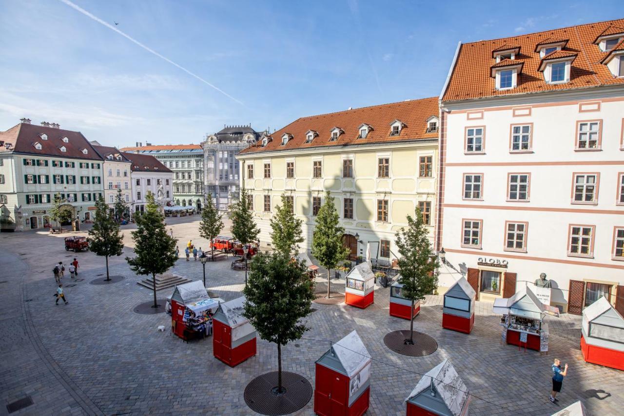 Best View Apartments Bratislava Bagian luar foto