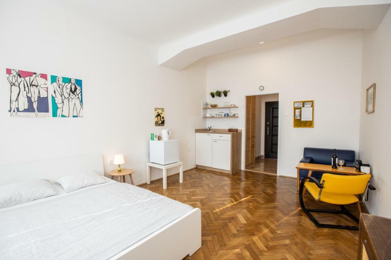 Best View Apartments Bratislava Bagian luar foto