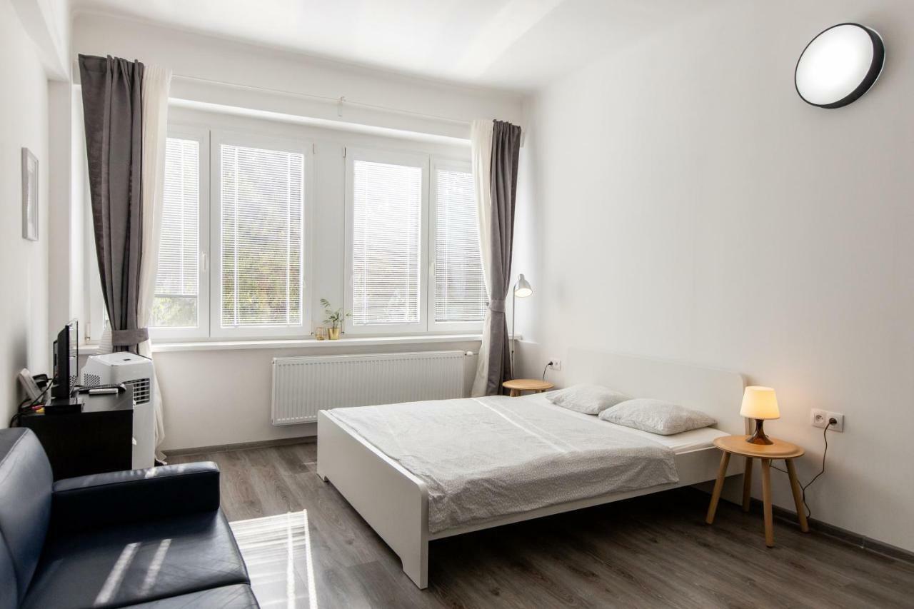 Best View Apartments Bratislava Bagian luar foto
