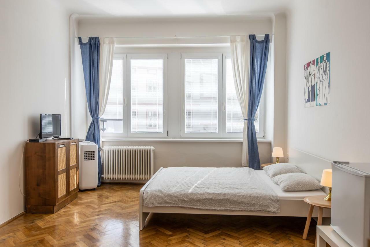 Best View Apartments Bratislava Bagian luar foto